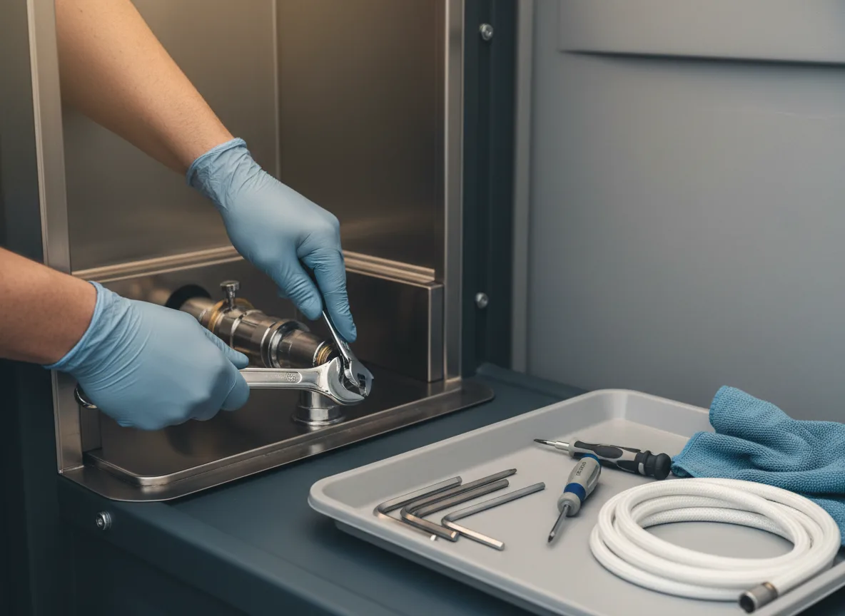 Why choose Portable Toilet Rental in Sharpsburg, KY